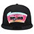 Boné New Era 950 San Antonio Spurs Hardwood Preto Masculino - Imagem 3