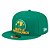 Boné New Era 950 Seattle Supersonics Hardwood Verde - Imagem 1
