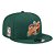 Boné New Era 950 Seattle Supersonics Retrô Hardwood Verde - Imagem 4