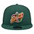 Boné New Era 950 Seattle Supersonics Retrô Hardwood Verde - Imagem 3