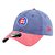 Boné New Era 920 Chicago Cubs Select Azul Masculino - Imagem 1