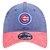 Boné New Era 920 Chicago Cubs Select Azul Masculino - Imagem 3