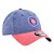Boné New Era 920 Chicago Cubs Select Azul Masculino - Imagem 4