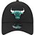 Boné New Era 940snap Chicago Bulls Emerald Reprev Preto - Imagem 3