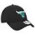 Boné New Era 940snap Chicago Bulls Emerald Reprev Preto - Imagem 1