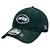 Boné New Era 940 Mc New York Jets Cord Verde Masculino - Imagem 1