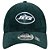 Boné New Era 940 Mc New York Jets Cord Verde Masculino - Imagem 3