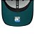 Boné New Era 940 Mc New York Jets Cord Verde Masculino - Imagem 5
