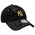 Boné New Era 940 New York Yankees Leo Velour Preto Feminino - Imagem 4