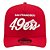 Boné New Era 950 San Francisco 49ers Local Play Vermelho - Imagem 3