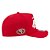 Boné New Era 950 San Francisco 49ers Local Play Vermelho - Imagem 6