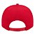 Boné New Era 950 San Francisco 49ers Local Play Vermelho - Imagem 2