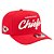Boné New Era 950 A-Frame Kansas City Chiefs Local Play - Imagem 4