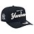 Boné New Era 950 A-Frame New York Yankees Local Play Marinho - Imagem 4