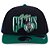 Boné New Era 950 Boston Celtics Pcv Net Infilled Preto - Imagem 3