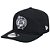 Boné New Era Qs 1920 Boston Celtics Preto Masculino - Imagem 1