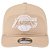 Boné New Era Qs 1920 Los Angeles Lakers Bege Masculino - Imagem 3