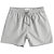 Bermuda Reserva Praia Liso Basico Masculino Cinza - Imagem 1