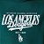 Moletom New Era Los Angeles Dodgers Importado Fleece Top - Imagem 3