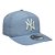 Boné New Era 1920 New York Yankees Nylon Azul Masculino - Imagem 4