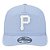 Boné New Era 1920 Pirates Pittsburgh Nylon Azul Masculino - Imagem 3