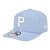 Boné New Era 1920 Pirates Pittsburgh Nylon Azul Masculino - Imagem 1