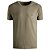 Camiseta Reserva Regular Basic Masculino Verde Militar - Imagem 1