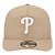 Boné New Era 1920 Philadelphia Phillies Nylo Bege Masculino - Imagem 2