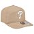 Boné New Era 1920 Philadelphia Phillies Nylo Bege Masculino - Imagem 4