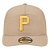 Boné New Era 1920 Pittsburgh Pirates Nylon Bege Masculino - Imagem 3