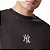 Moletom New Era New York Yankees Importado Fleece Tops - Imagem 6