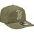 Boné New Era 1920 Boston Red Sox Nylon Verde Masculino - Imagem 4
