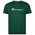Camiseta Champion Logo Script Ink Masculino Verde - Imagem 1