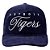 Boné New Era Detroit Tigers Team Script Azul Marinho - Imagem 2