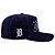 Boné New Era Detroit Tigers Team Script Azul Marinho - Imagem 3
