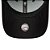 Boné New Era 940 New York Mets Visor Script Preto Masculino - Imagem 7