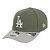 Boné New Era 970ss Q225 Los Angeles Dodgers New Olive Verde - Imagem 1