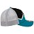 Boné New Era 940mc A-Frame San Jose Sharks Sock Preto - Imagem 6