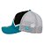 Boné New Era 940mc A-Frame San Jose Sharks Sock Preto - Imagem 5