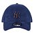 Boné New Era 940 New York Yankees Metal Copper Azul - Imagem 3