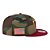 Boné New Era 950 Washington Commanders Salute Service 2025 - Imagem 5