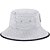 Bucket New Era New York Yankees Heathered Masculino Cinza - Imagem 4