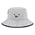 Bucket New Era Chicago Bulls Heathered Cinza Masculino - Imagem 6