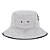 Bucket New Era Chicago Bulls Heathered Cinza Masculino - Imagem 4
