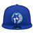 Boné New Era 950 Minnesota Timberwolves Hardwood Azul - Imagem 3