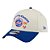 Boné New Era 940 A-Frame New York Mets Old Eng Off White - Imagem 1