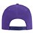 Boné New Era 940 Los Angeles Lakers Basic Roxo Masculino - Imagem 2