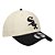 Boné New Era 940 Chicago White Sox Colour Block Off White - Imagem 4
