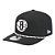 Boné New Era Qs 1920 Brooklyn Nets Preto Masculino - Imagem 1