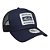 Boné New Era A-Frame Booking Program Trucker Azul Marinho - Imagem 4